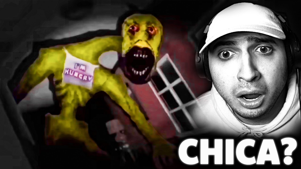 Most CURSED FNAF Animations..