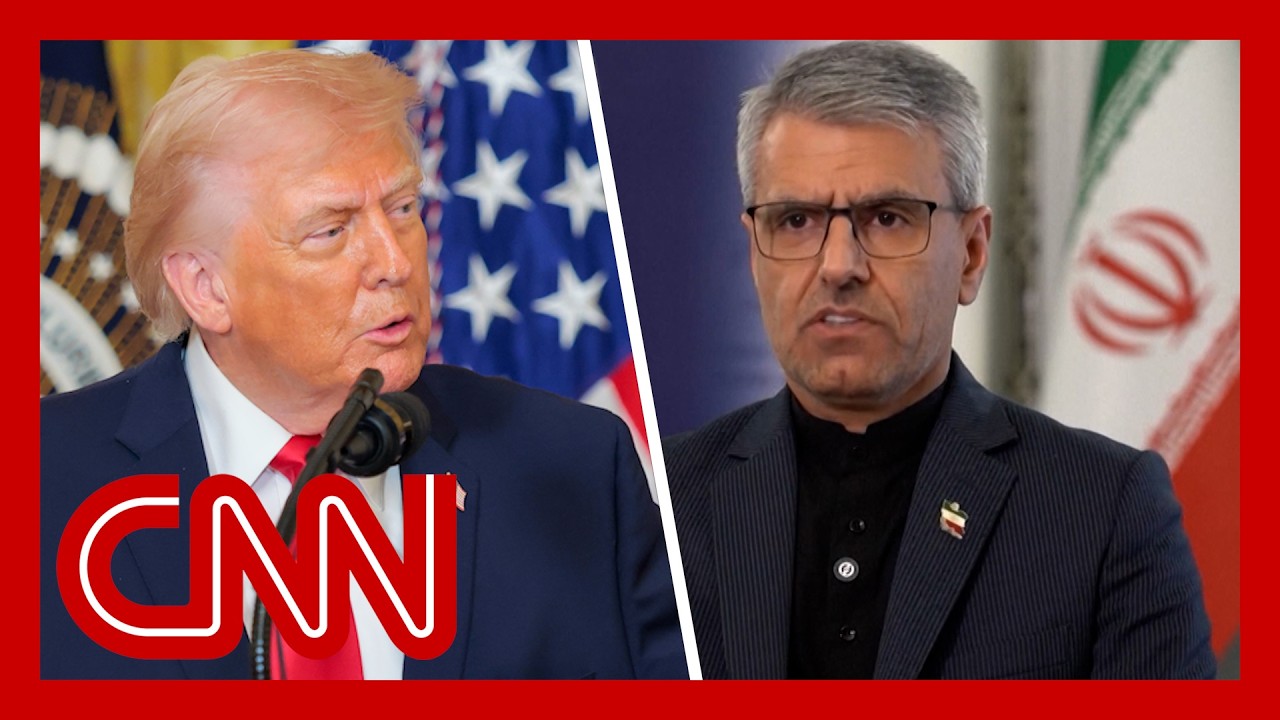 Iran responds to Trump’s profane Hormuz threat