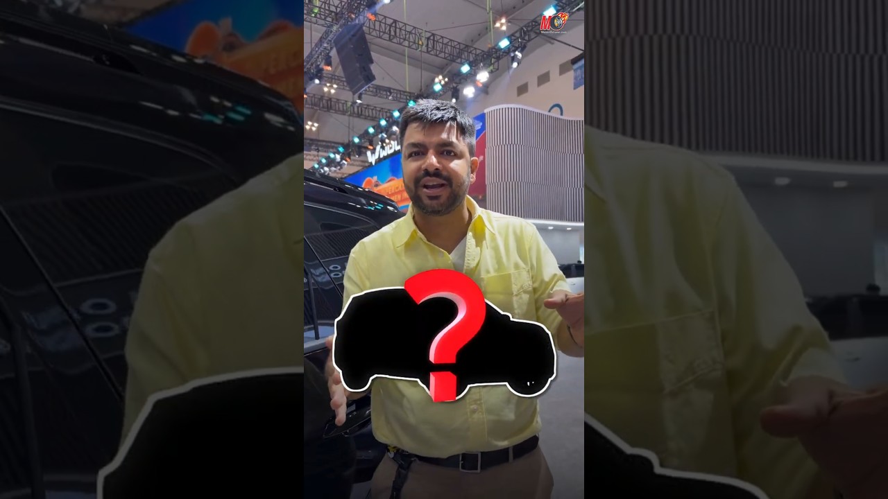 XUV7XO's New Rival is here!