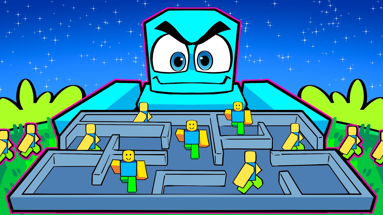Evolui Meu Labirindo de NOOB a PRO no MINECRAFT!