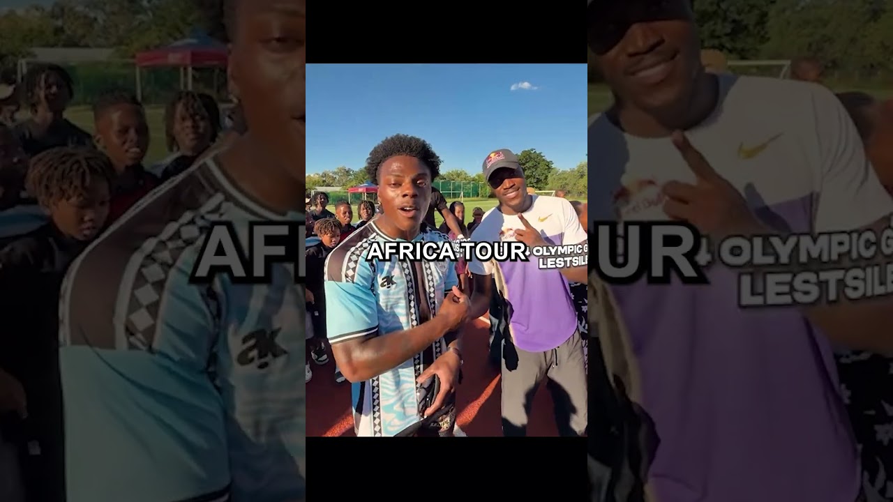 Why Will IShowSpeed Never Visit This Country?