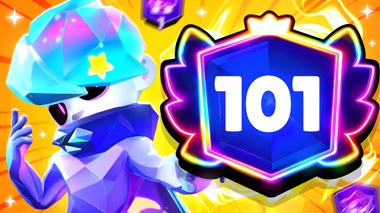 BÜTÜN PRESTİJLERİ ALDIM! 😮 | Brawl Stars