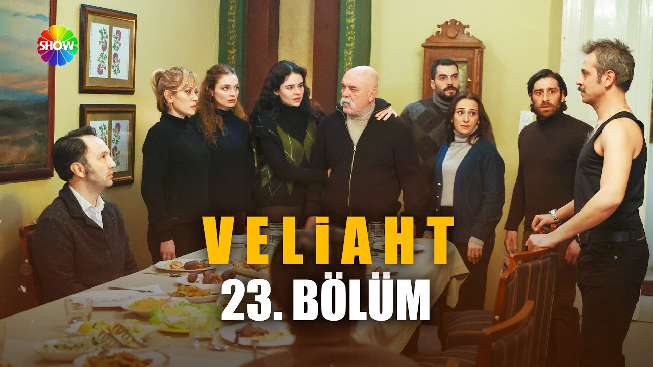 Veliaht 23. Bölüm @showtv
