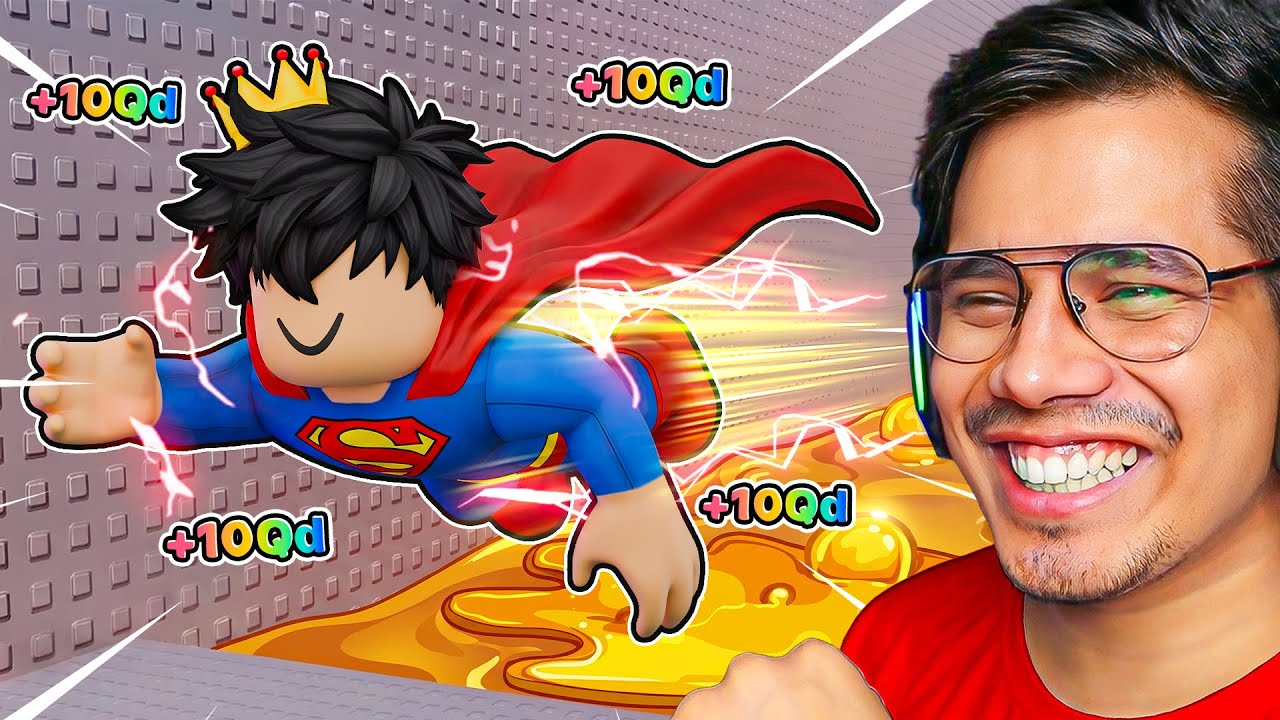 +1 SPEED SUPERHERO ESCAPE ROBLOX 😱