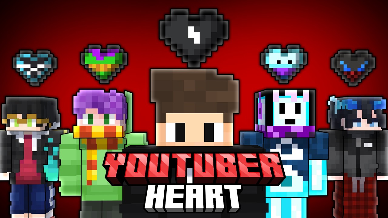 MINECRAFT TAPI HATI YOUTUBER INDONESIA