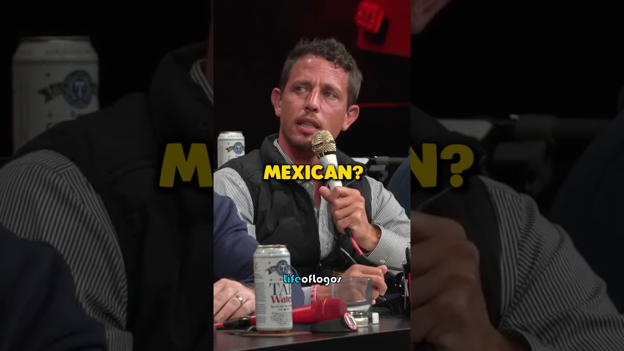 Tony Hinchcliffe Meets A Mexican!!! 😂😂😂 | Kill Tony ft. Ivan Volkov