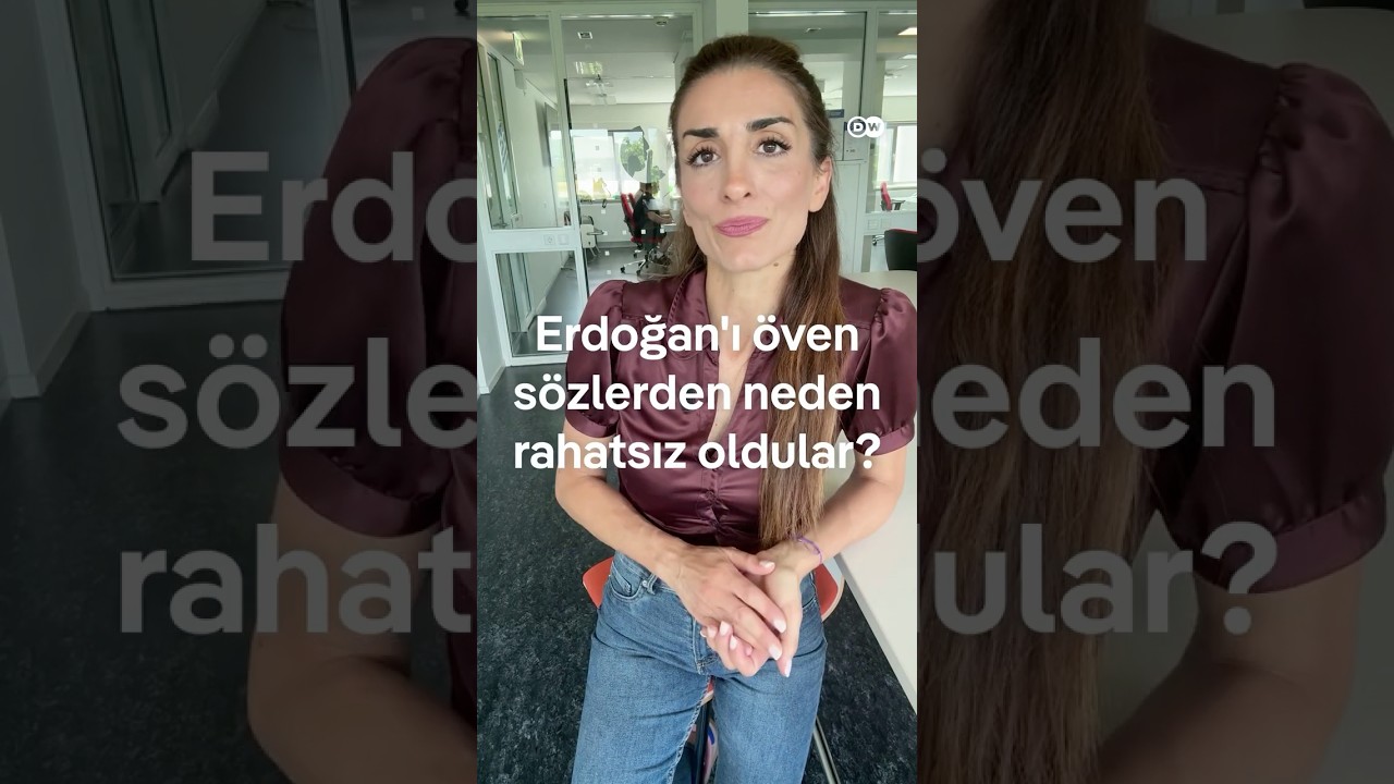 Erdoğan övülünce gündem oldu! Neden rahatsız oldular?