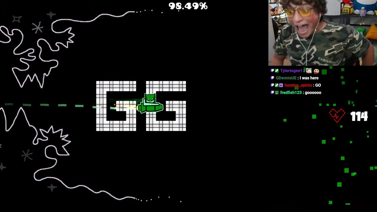🔴 CYCLES X VERIFIED 100%🔴 GEOMETRY DASHED 🔴
