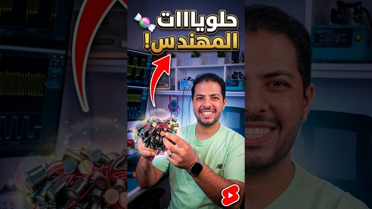 وصلت الحلويات! 🍬 أجمد سوكيت Type-C نزل السوق 🚀