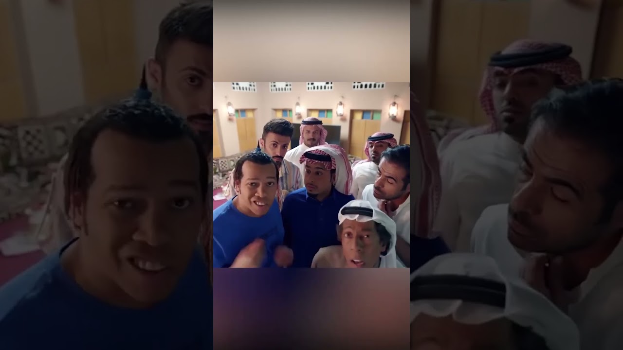 سواها كفتة وخرب خطة تجسس أبوعامر 😂