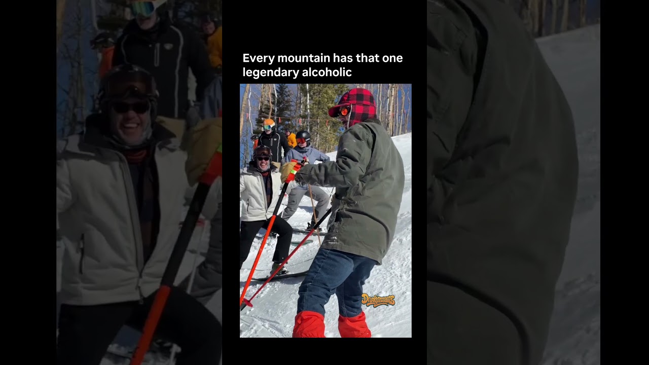 Definitely lives in the parking lot