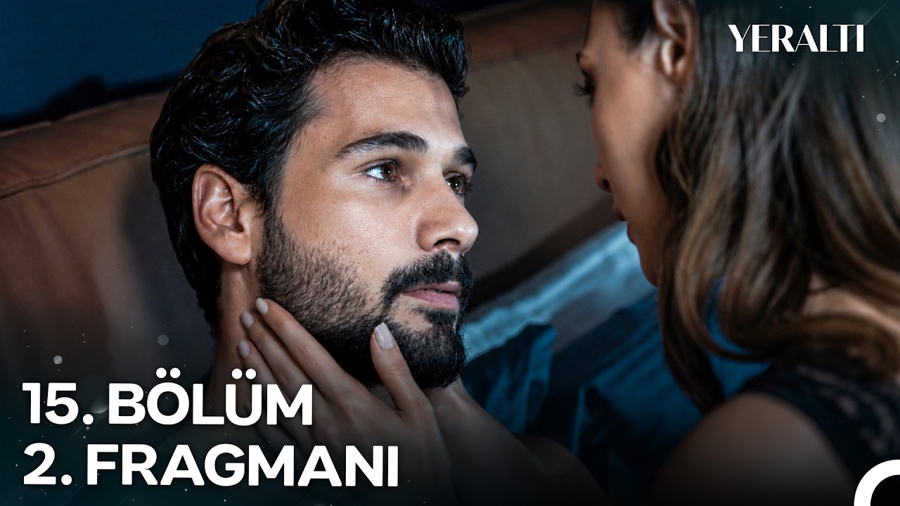 Yeraltı 15. Bölüm 2. Fragmanı - "Benim Sana Dair Artık Bir Şüphem Kalmadı"