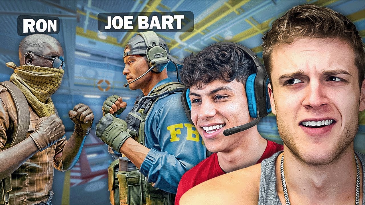 StableRonaldo Said He’s A Better Gamer Than Me. I Proved Him Wrong