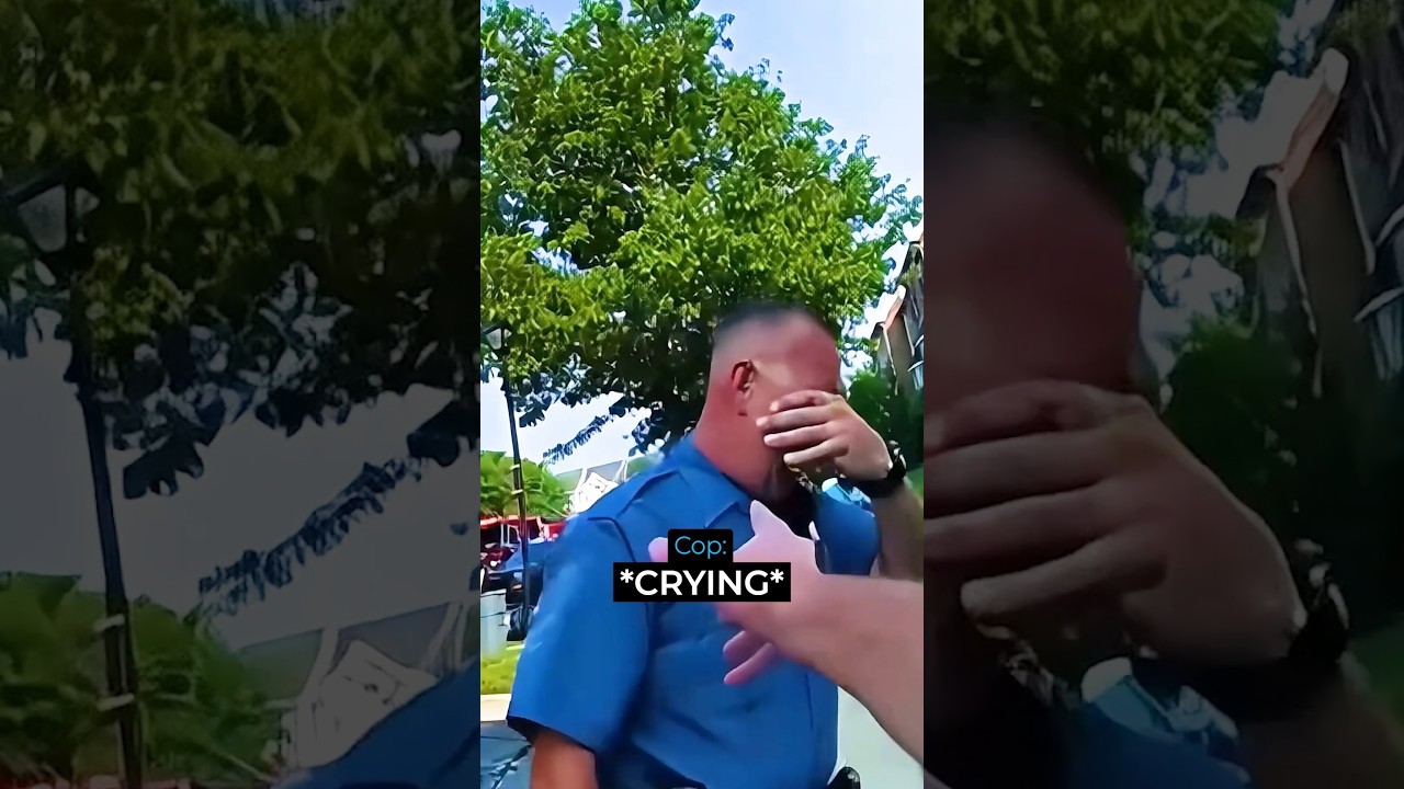 Cops Cries After Seeing The Unthinkable  #bodycam #police #cops - Published by Cold Footage