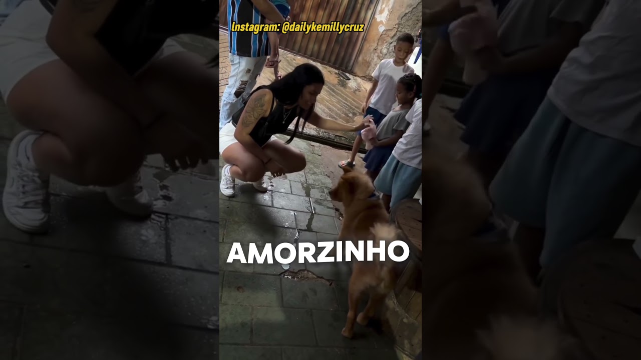 SÓ VAI CURTIR QUEM FICOU COM DÓ 🥺 #familia #cachorro #pets #youtubeshorts #shorts