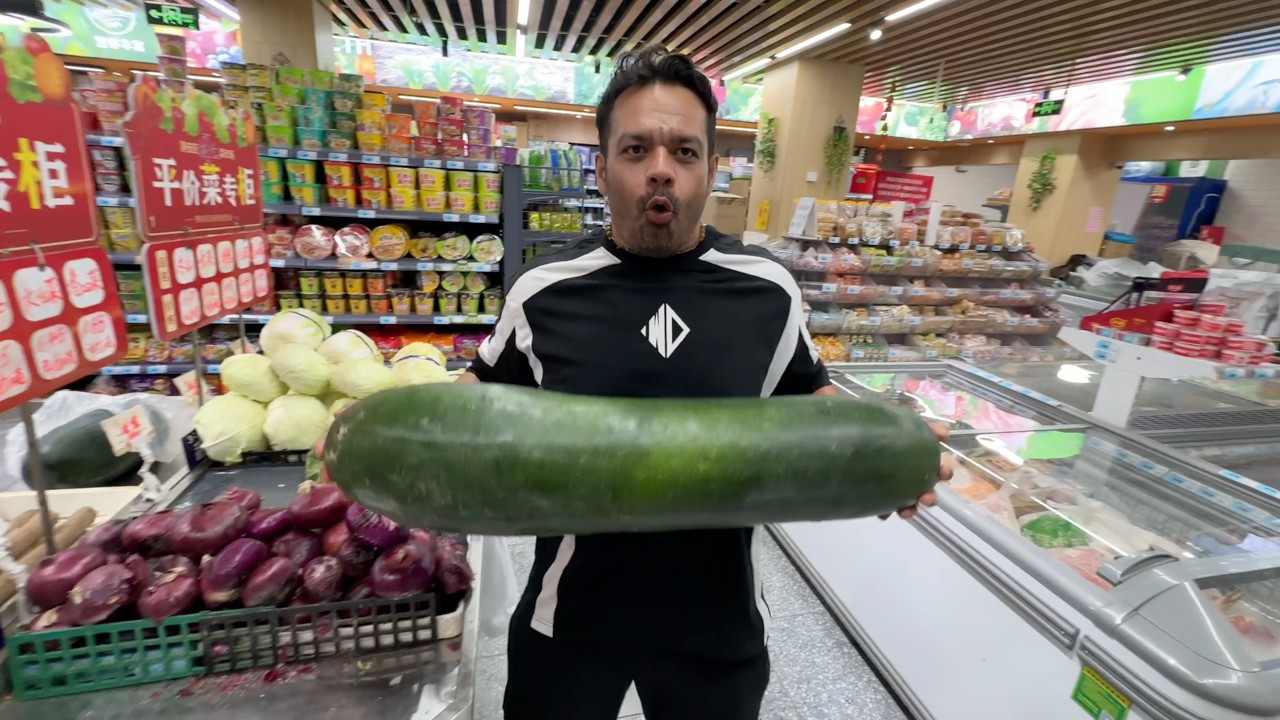 What we Found in China | Day 01
