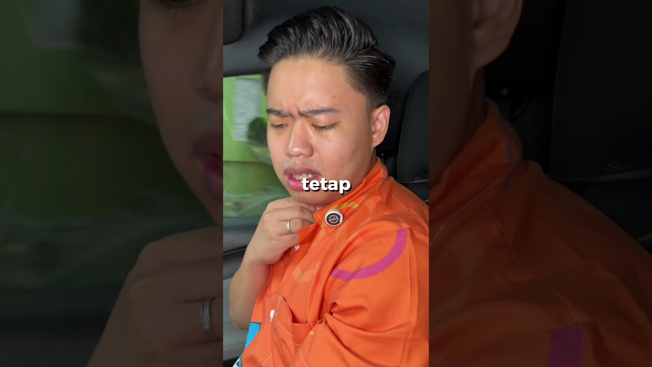 Egois sekali Edwin