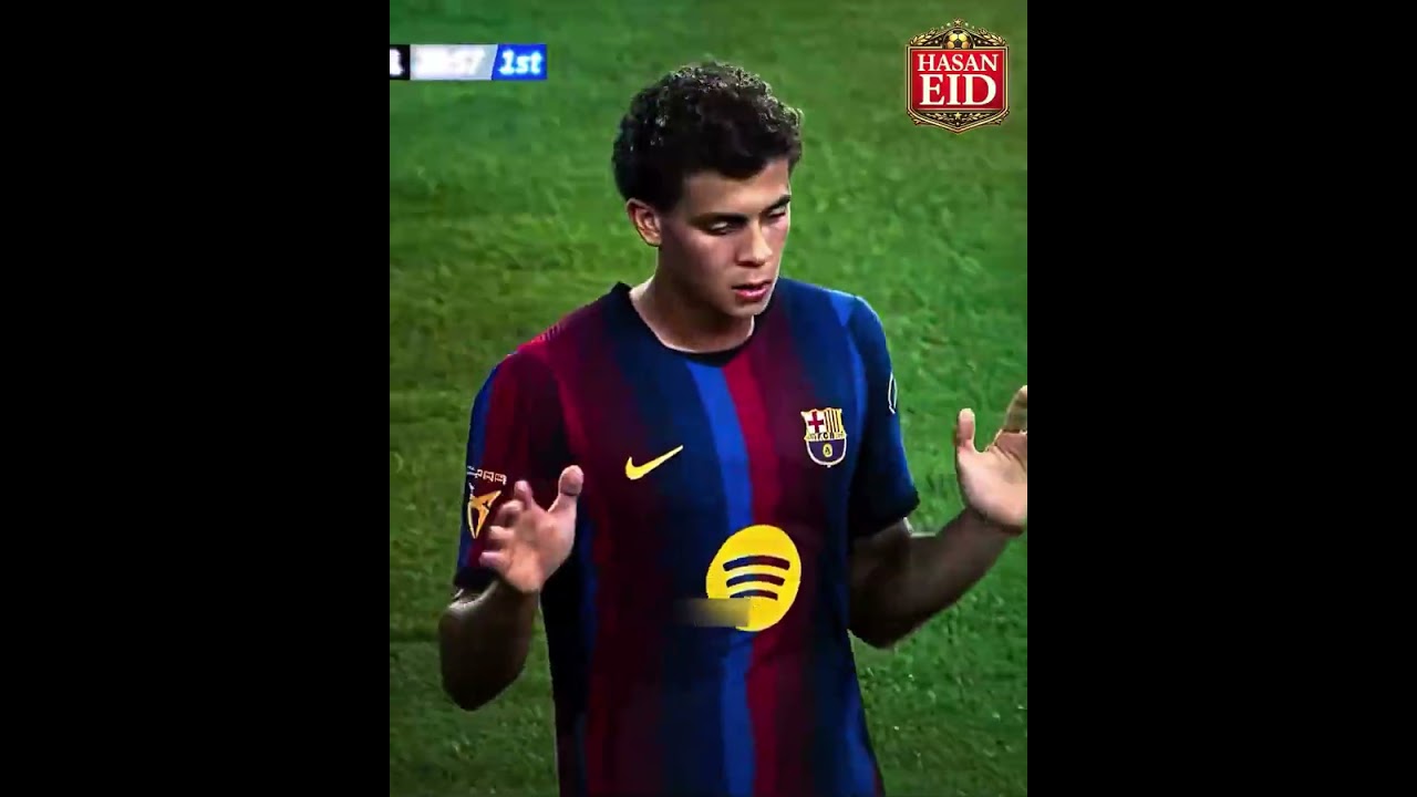 احترام! 🤝 حمزة عبد الكريم يرفض الاحتفال أمام الأهلي ❤️