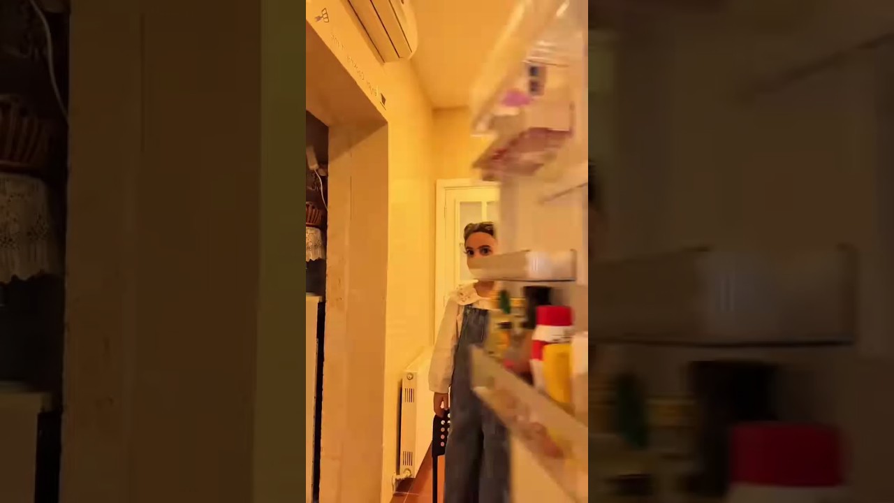 فقرت جوع اخر اليل مع شيخه