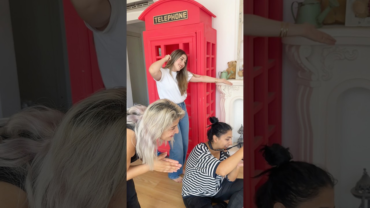 Gözdeyi kimse güldüremedi😂