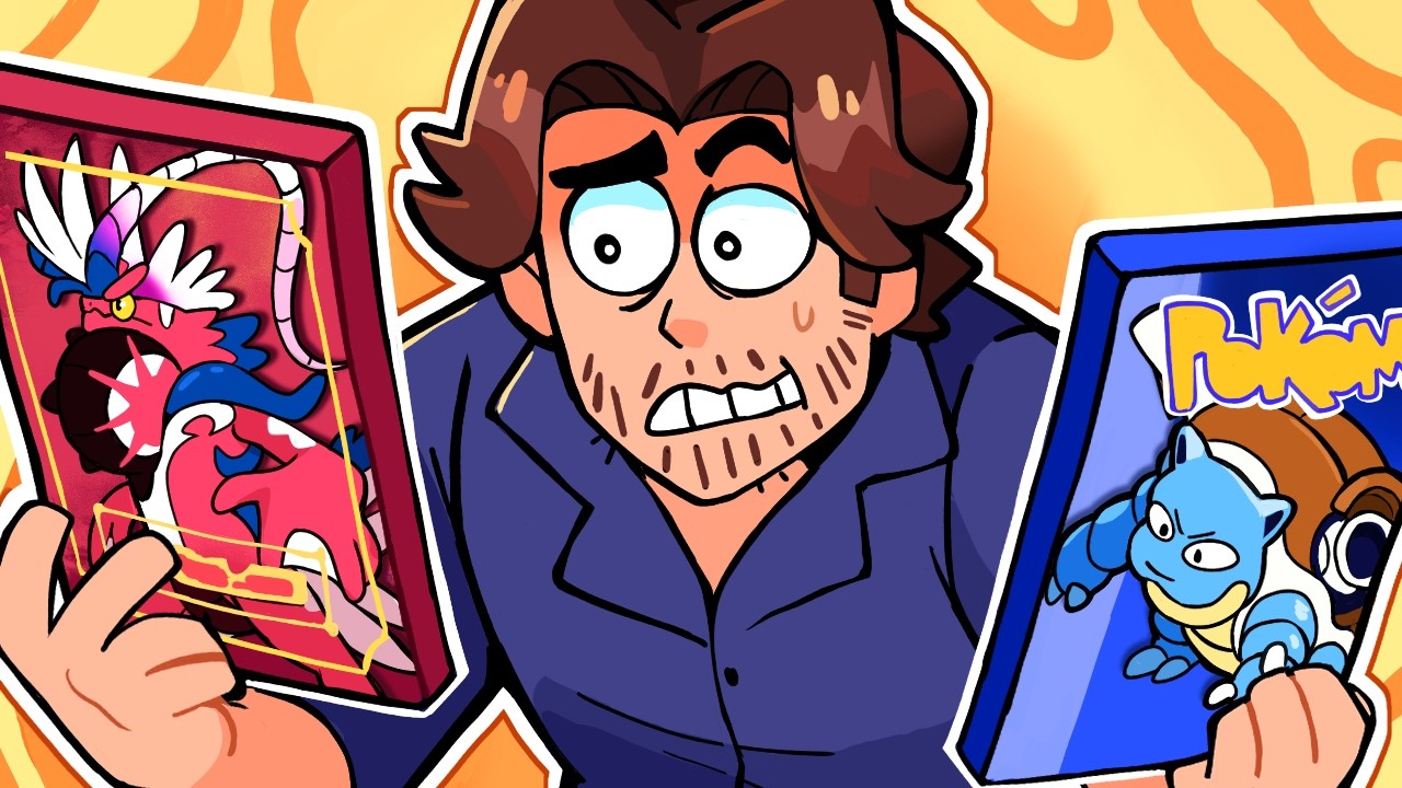 Was Competitive Pokemon Actually Good in Scarlet and Violet?