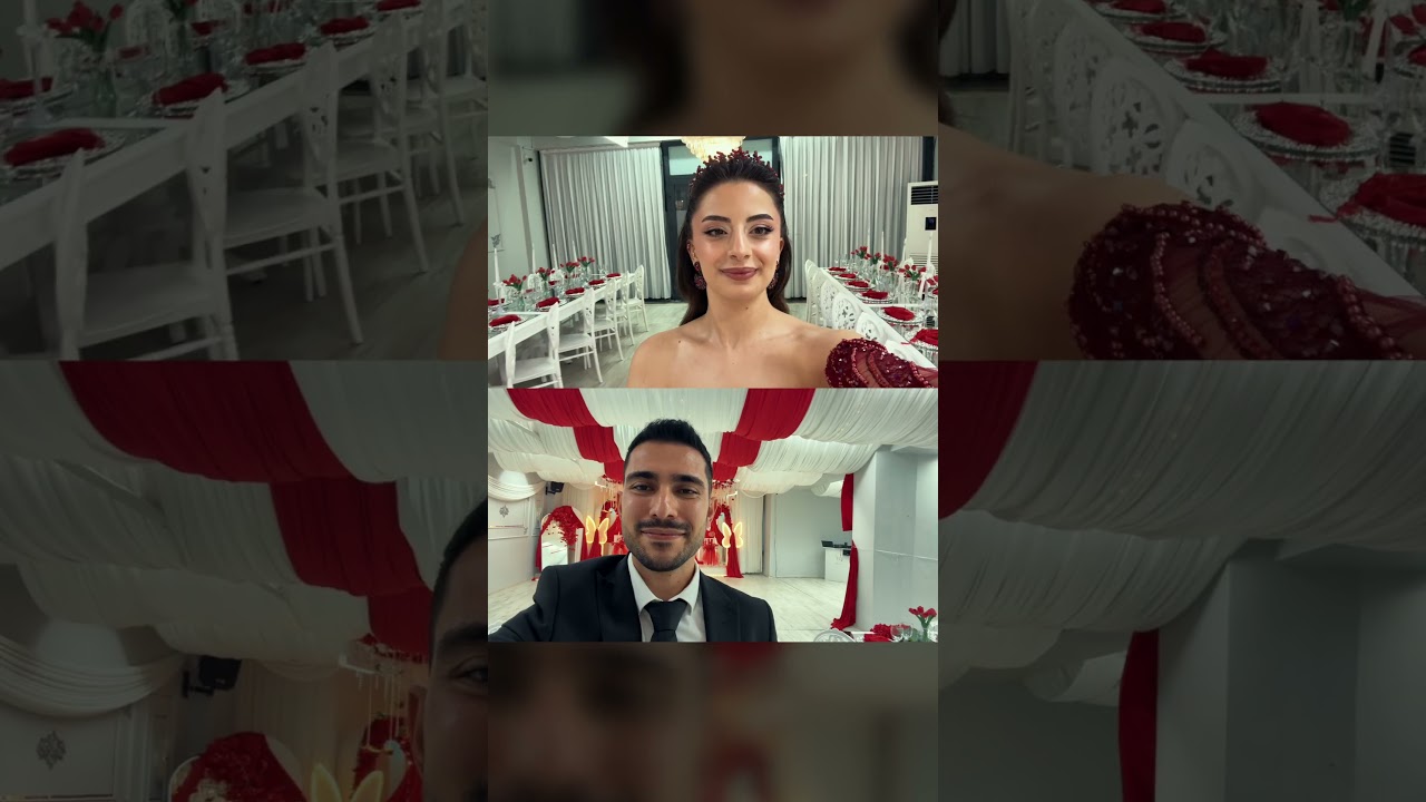 O Videolar İşte Böyle Çekiliyor  Yaratıcı Düğün Pozları - Düğün Fotoğrafçısı #Shorts