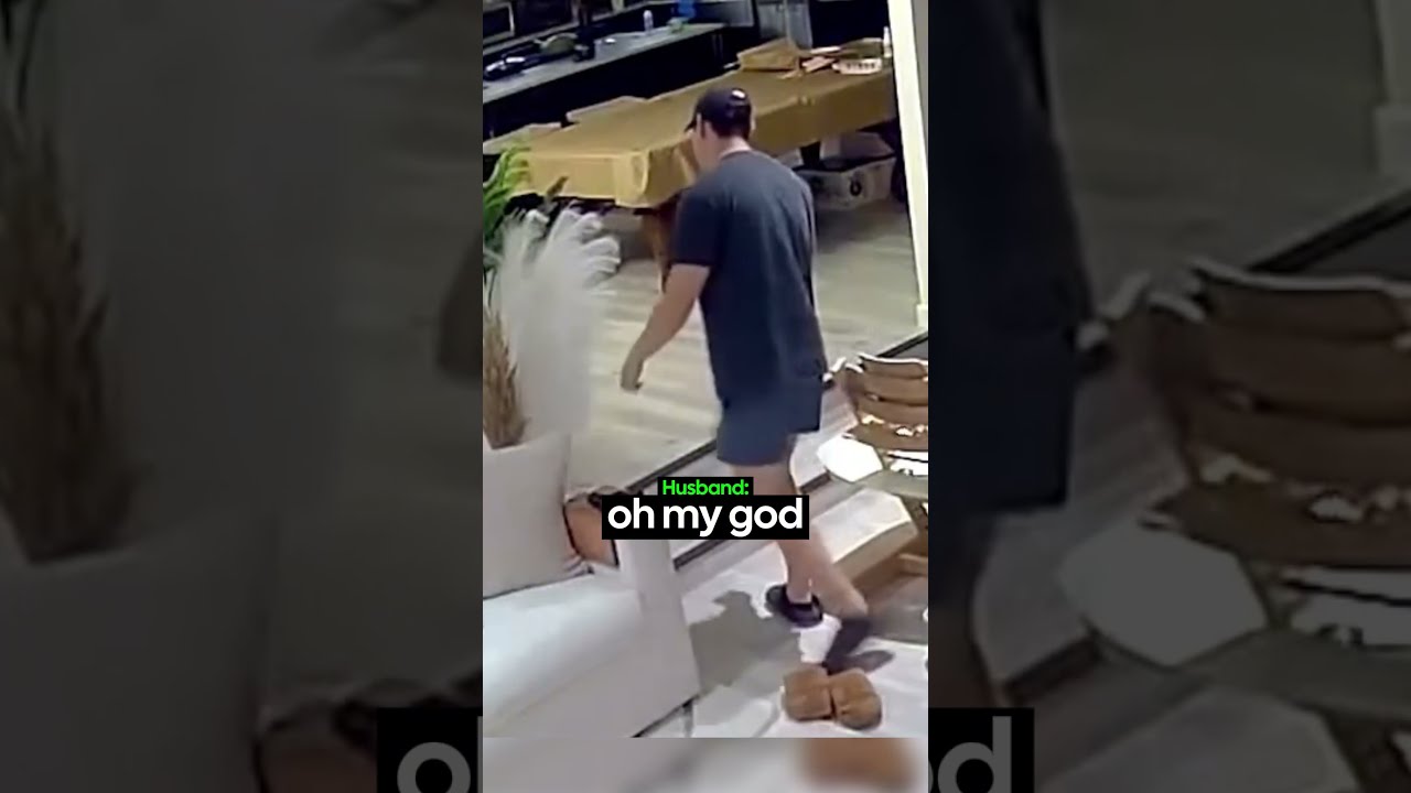 His Sweet Surprise Backfired 💀