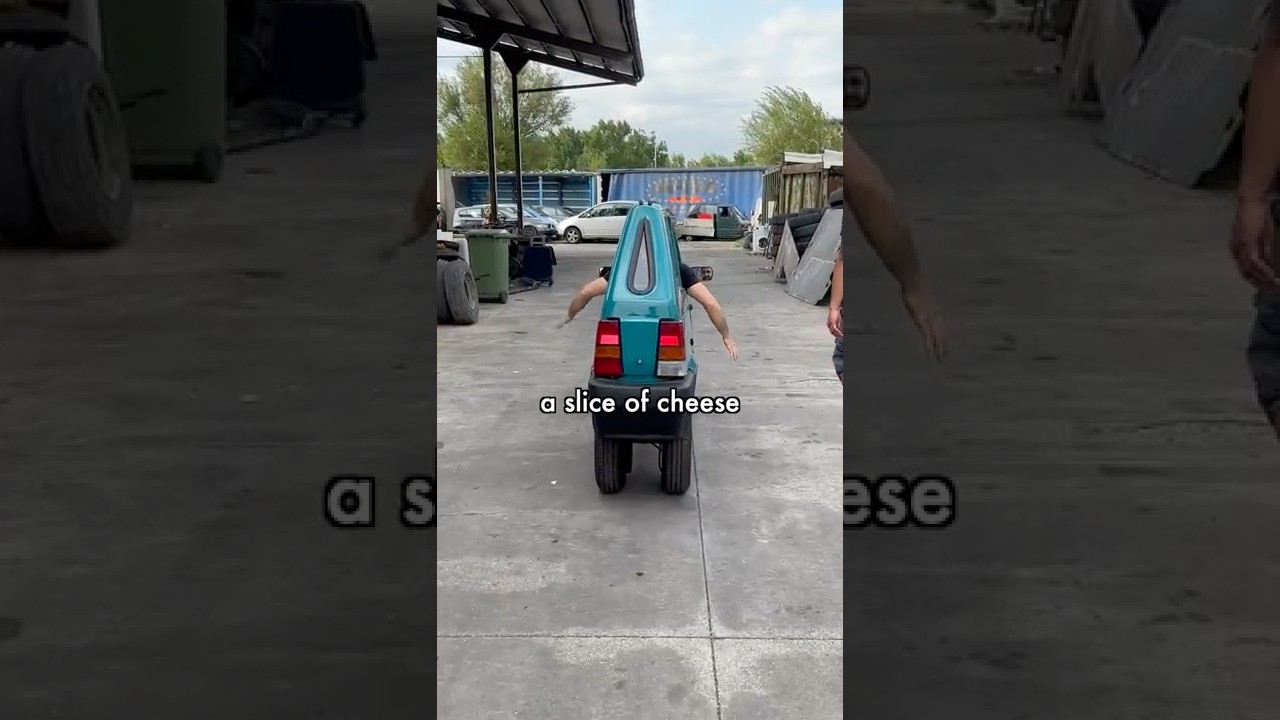 This car should NOT exist...but I want one