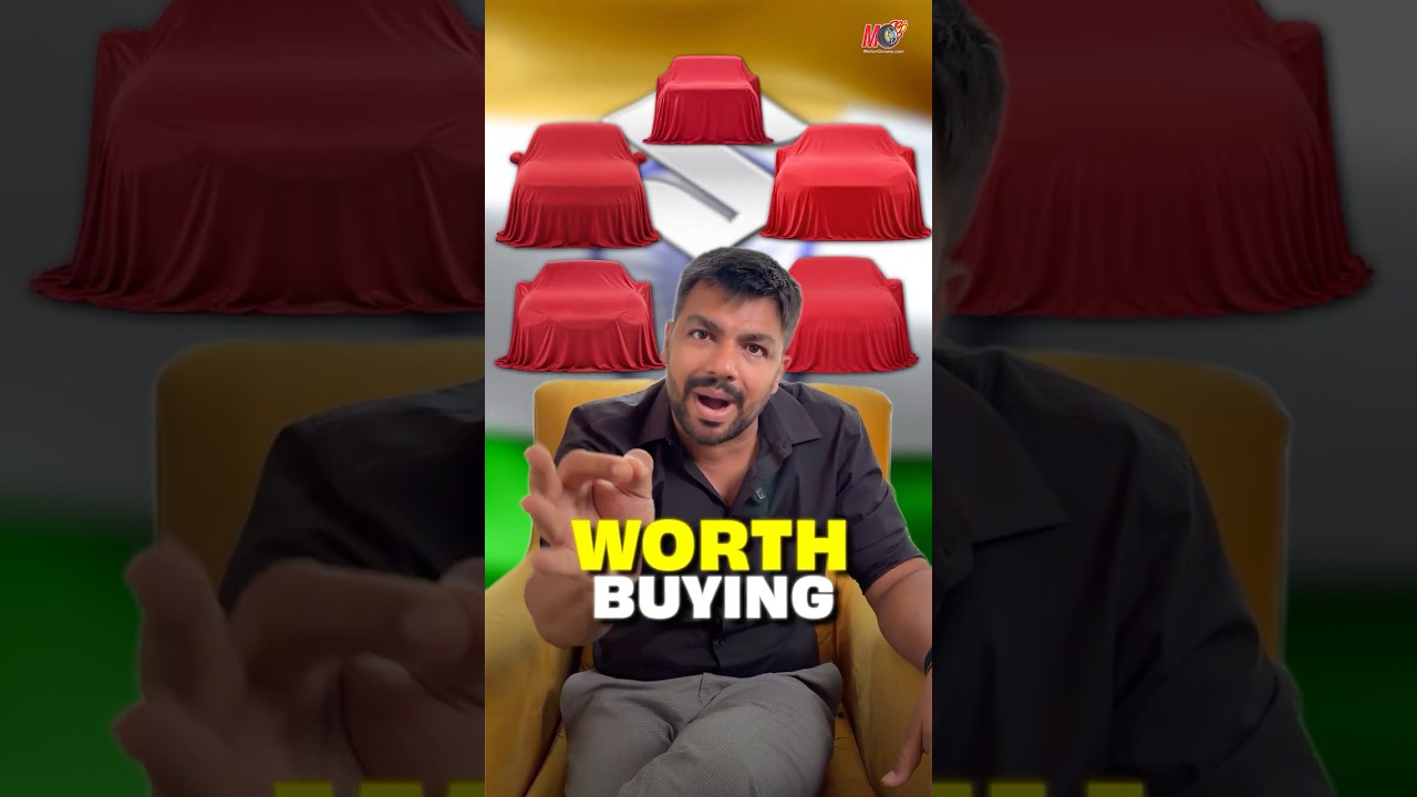 5 New Maruti SUVs - No one is talking about!