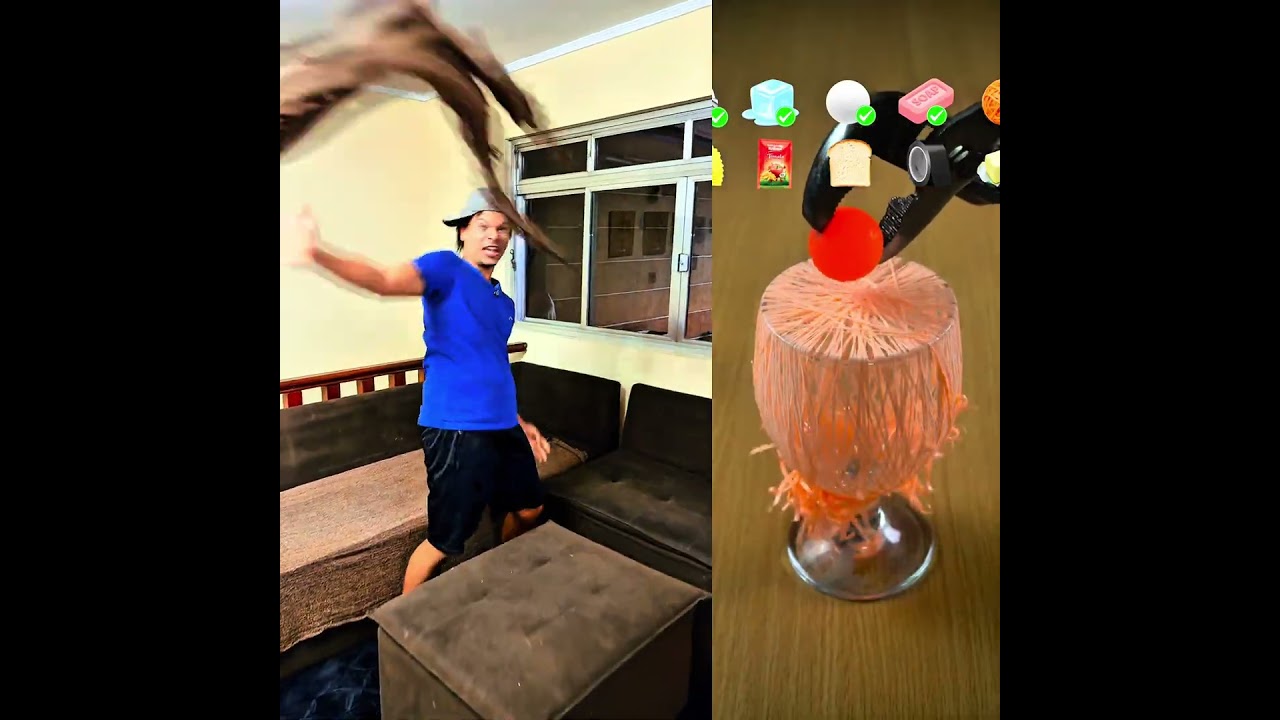 Filho educado vs primo bagunceiro #humor #shorts #pov