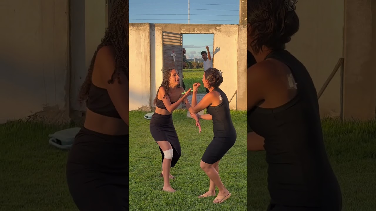 Por causa da oração