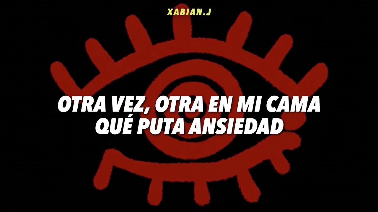 Fuerza Regida - ANSIEDAD (Letra/Lyrics)