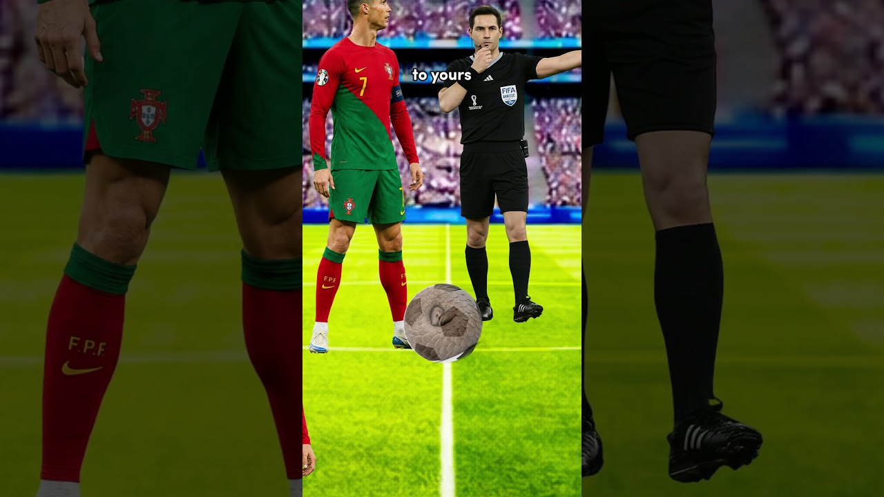 How to Meet Ronaldo