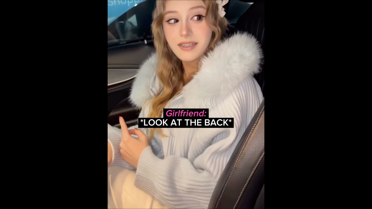She outplayed him 🤫❤️