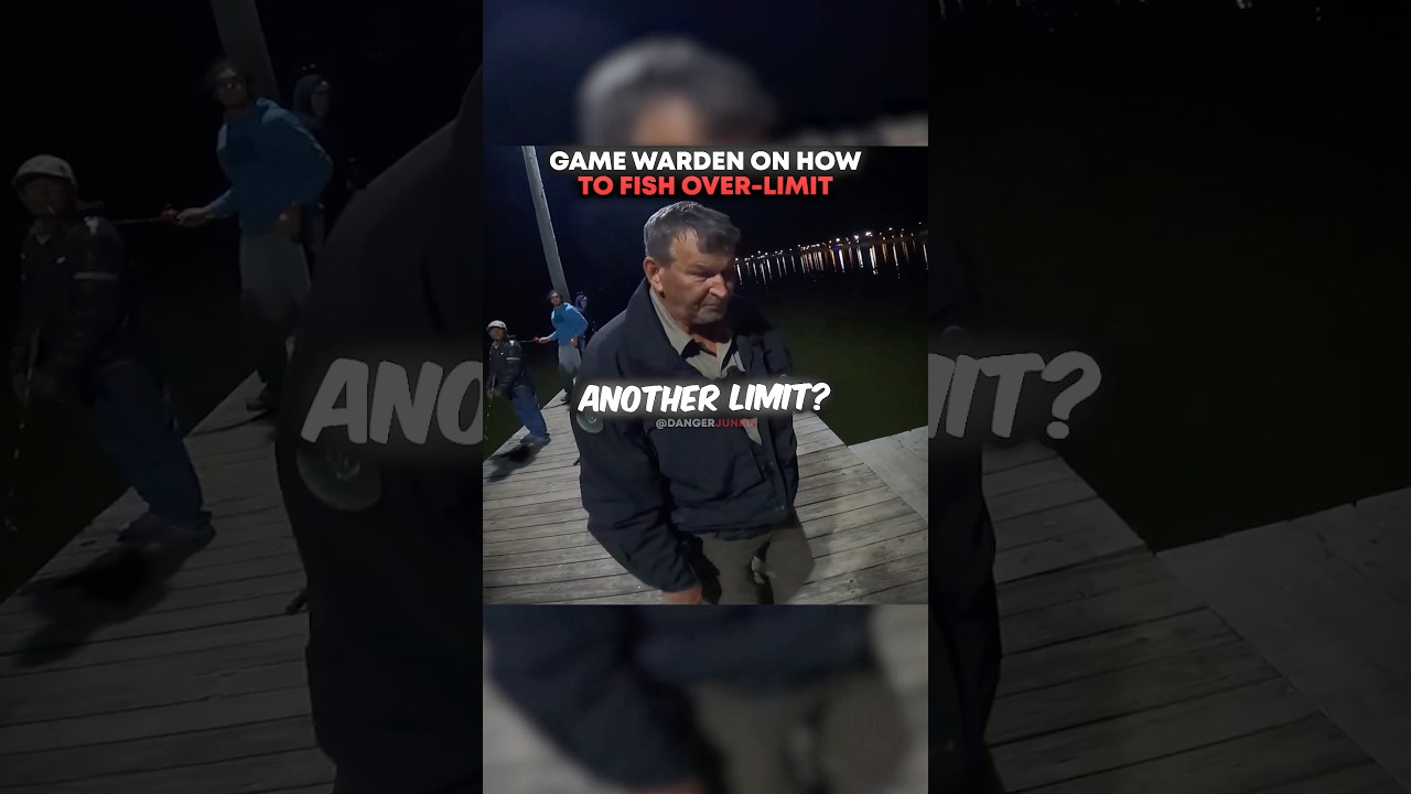 How To Fish OVER Limit 🤯
