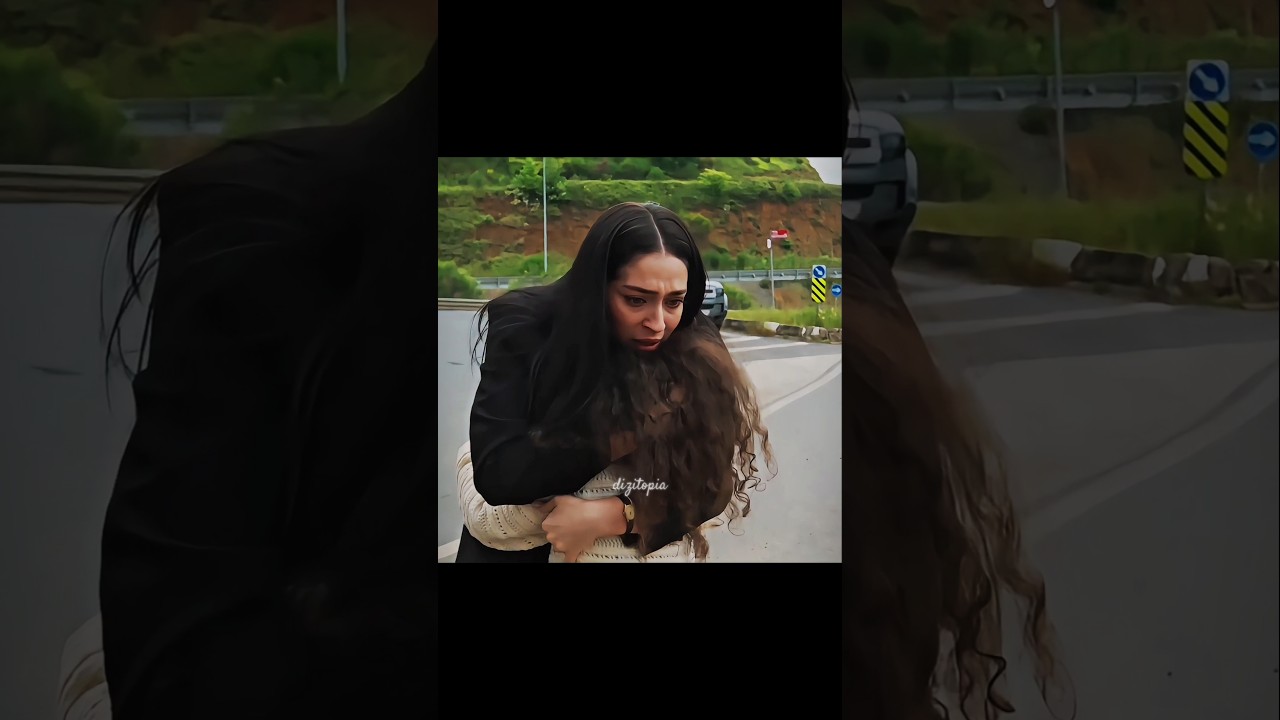 Berrak, Kader’e yaşatmadığını bırakmadı🥺 #güllervegünahlar #cemrebaysel #yadearayıcı