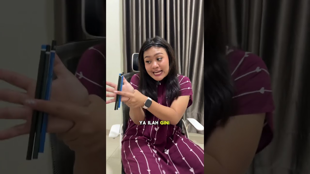 Kalian bisa yang mana??