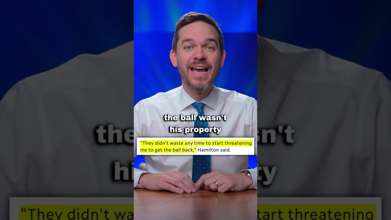 Whose Ball is it Anyway?