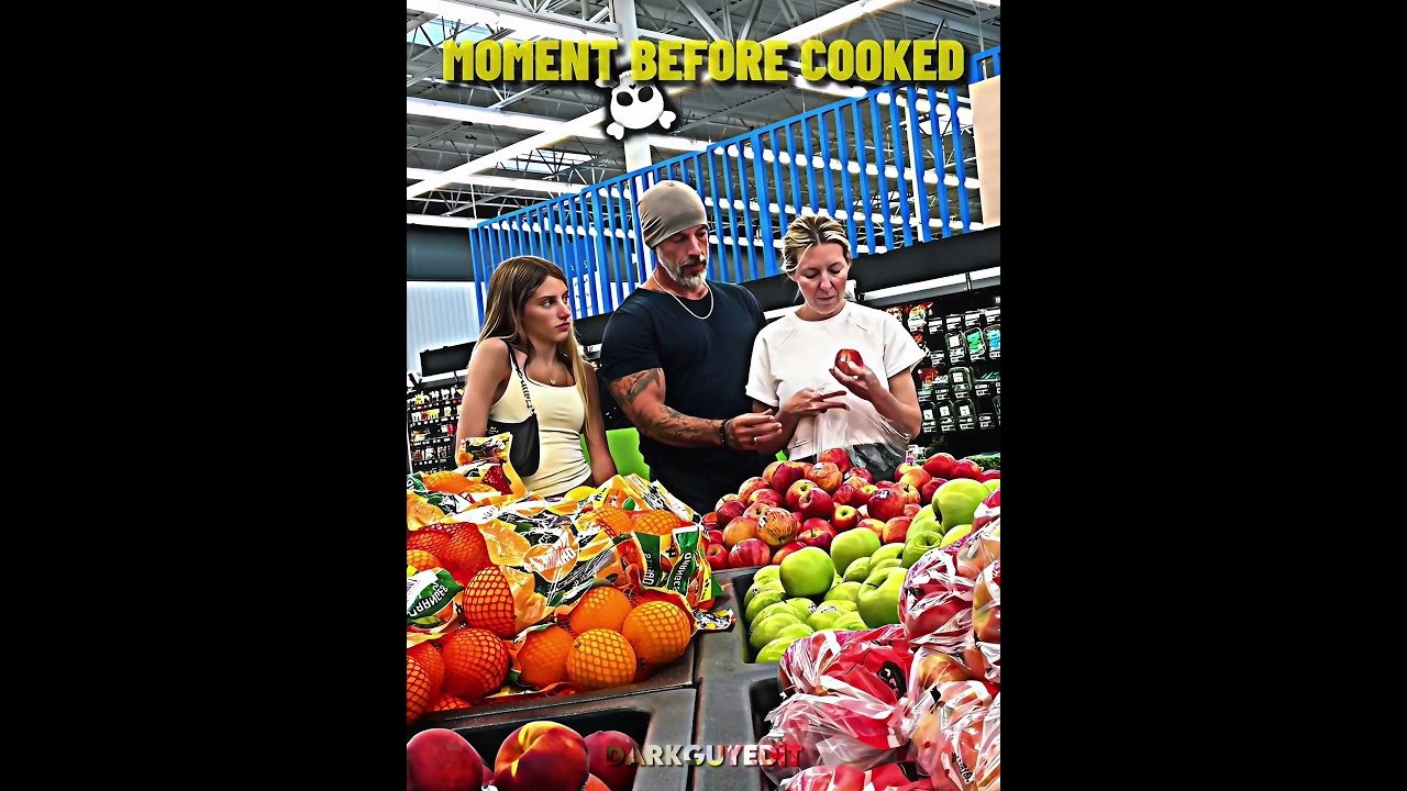 🍎 Finally! Mom picked the apple he chose! 😂❤️ #Funny #Family #Shorts #Viral