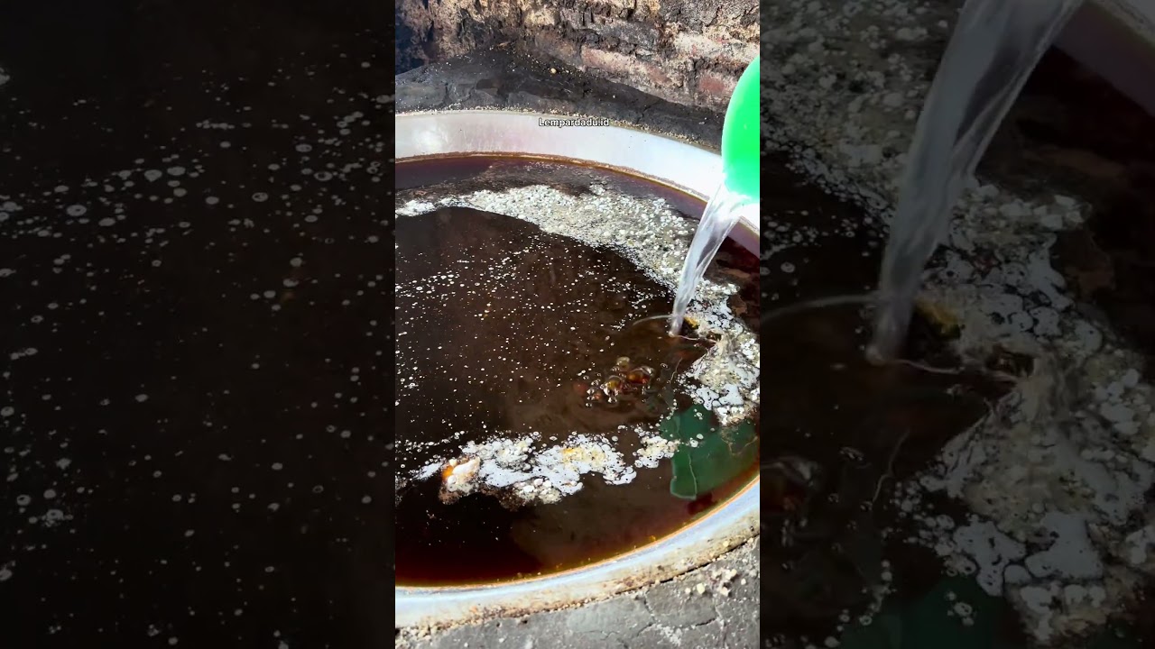 How to filter cooking oil so it stays clear and clean ✨