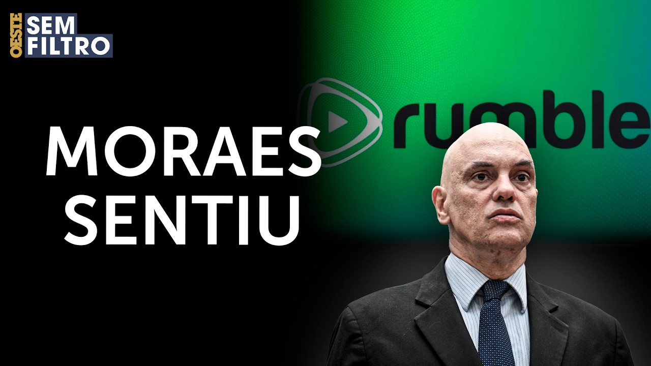 STF: Fachin aciona AGU para defender Moraes em processos da Rumble e Trump Media