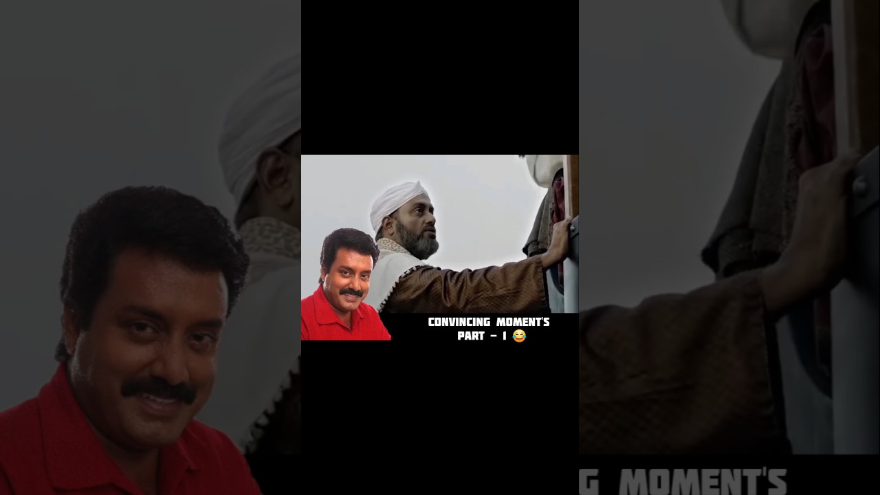 Convincing Star Suresh Krishna 😂🔥 | Convincing Moment's Part 1 | #sureshkrishna #convince