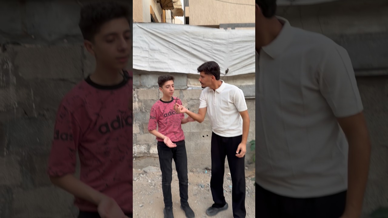 اكل المقص !!