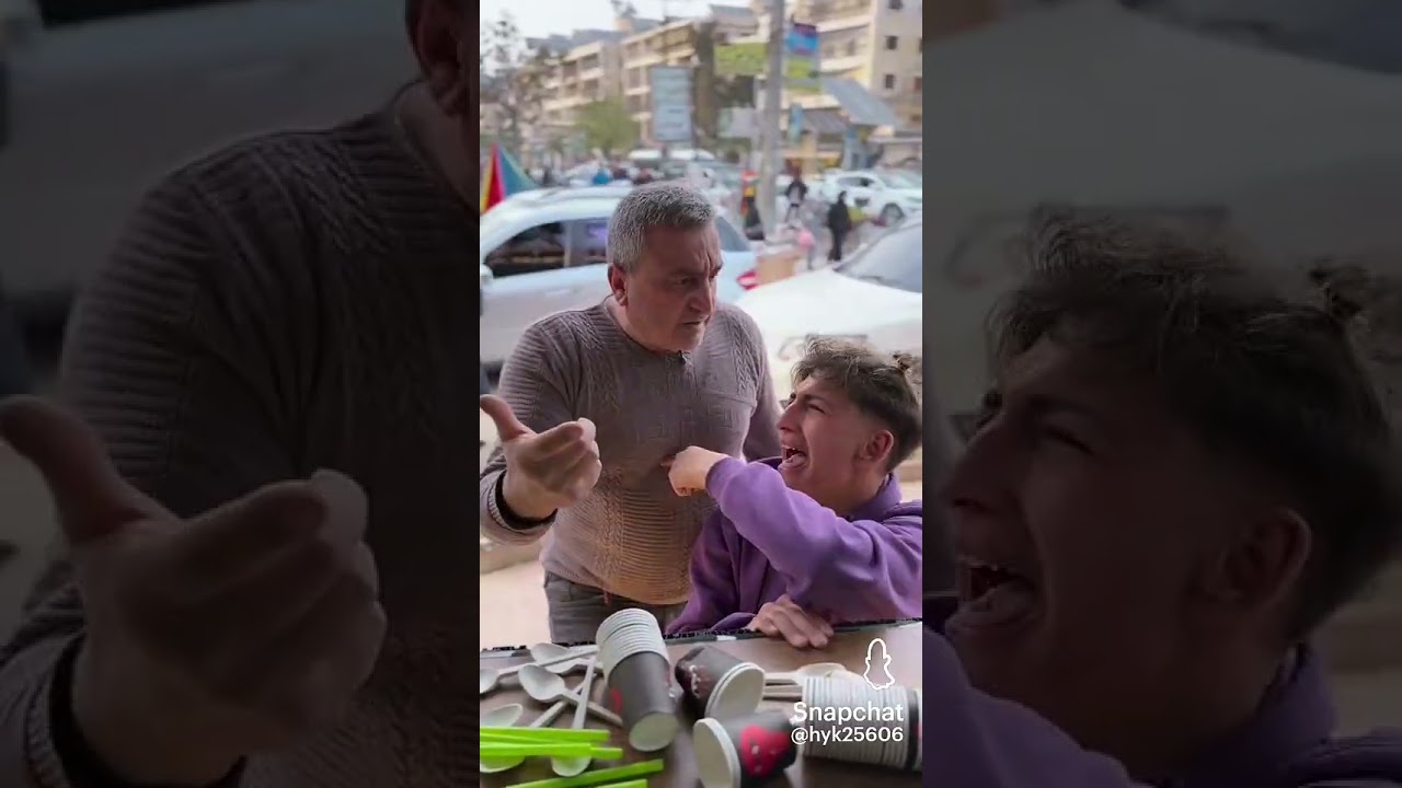 الطفل  غبي البرنس