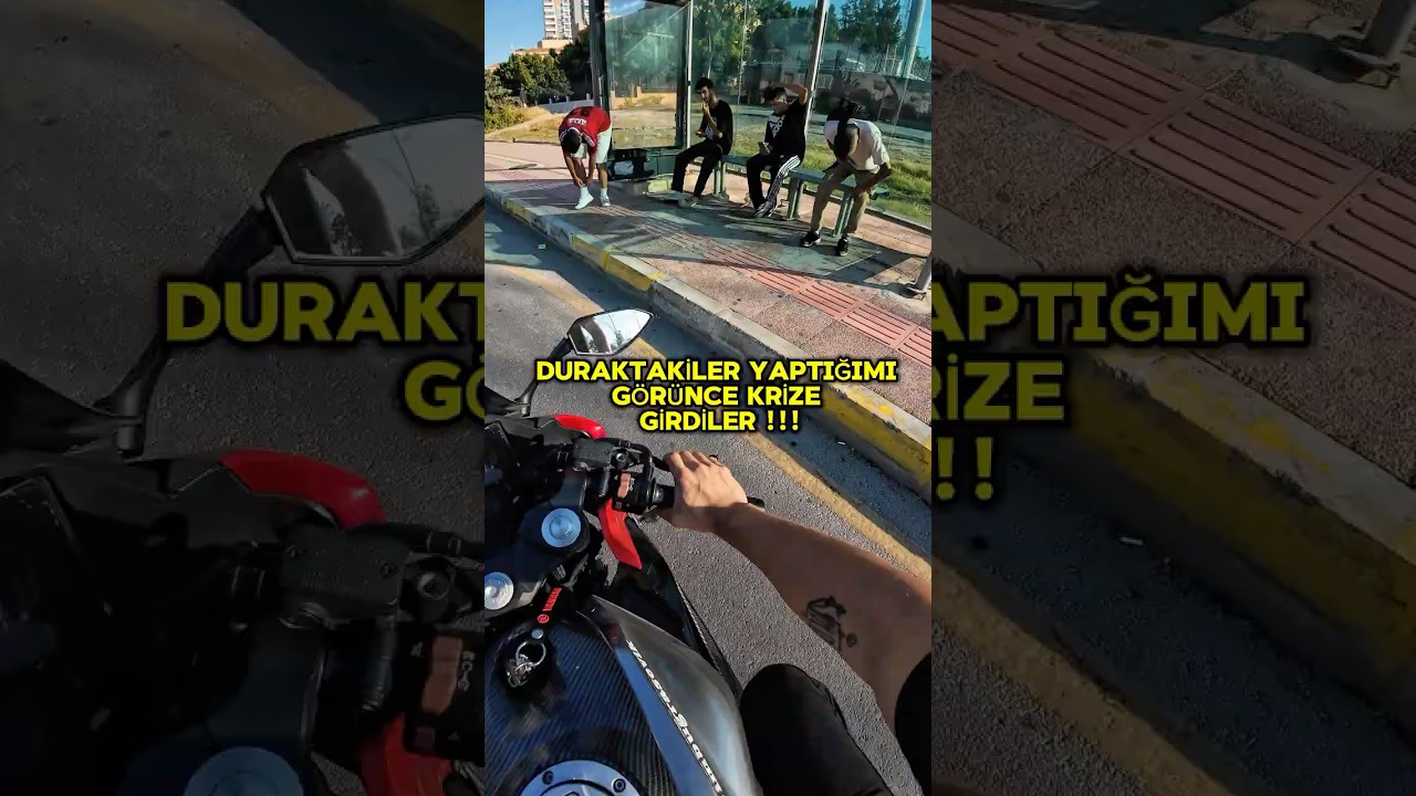 GÜLMEKTEN KRİZE GİRDİLER #automobile #viral #smartphone #motovlog #fyp #love #komedi #funny #couple