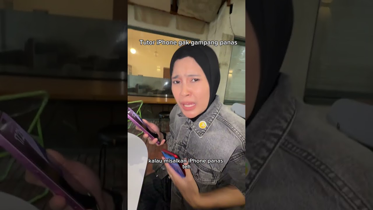 Masih ada emang ya yang pake iphone XR? 😱😱