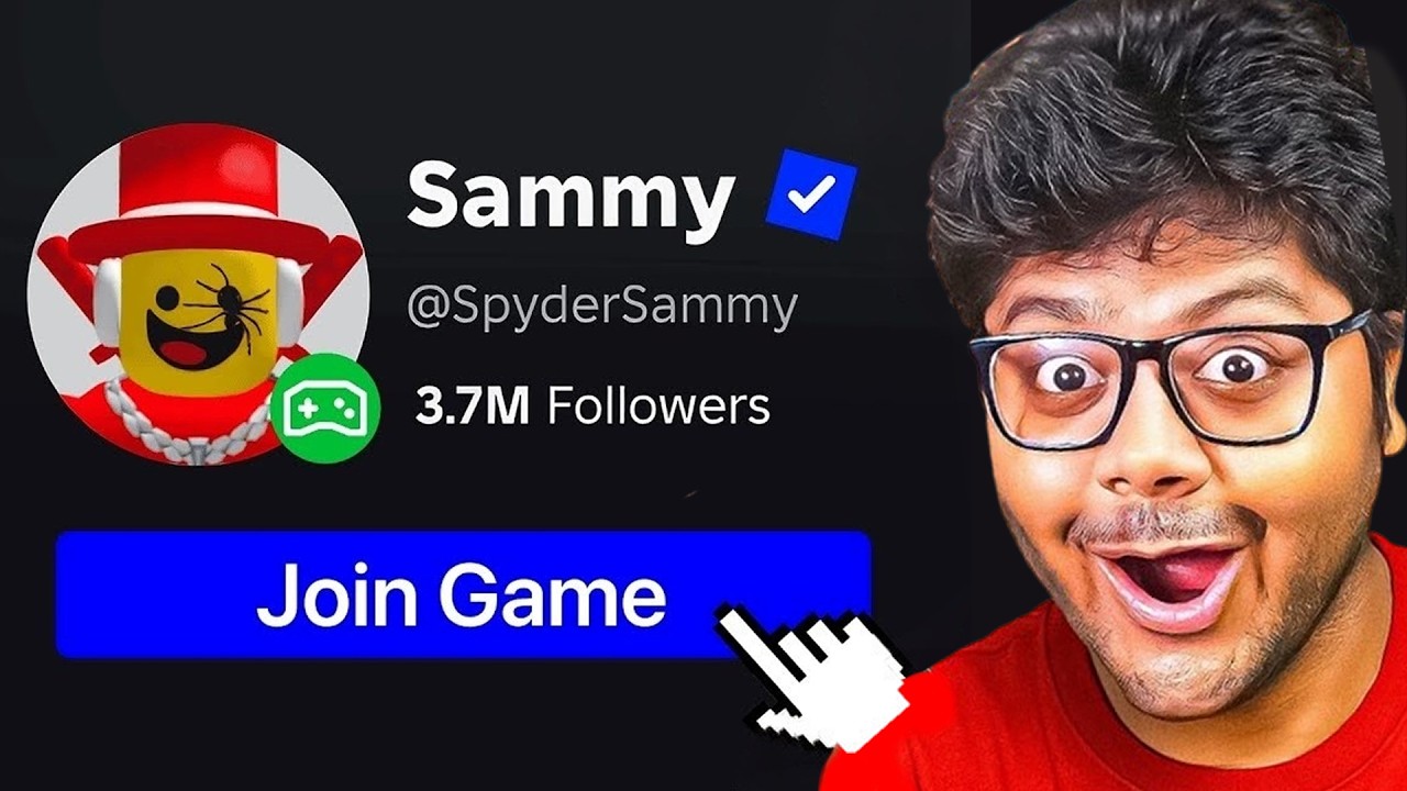 THIS ROBLOX GAME JOINS ANY PLAYER..
