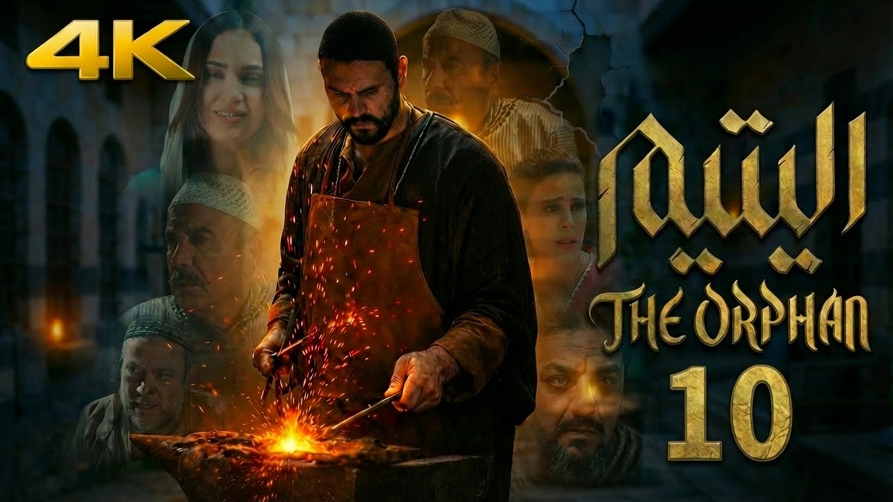 مسلسل اليتيم - الحلقة 10 العاشرة (كاملة) | 4K | Al Yateem - Full Ep 10