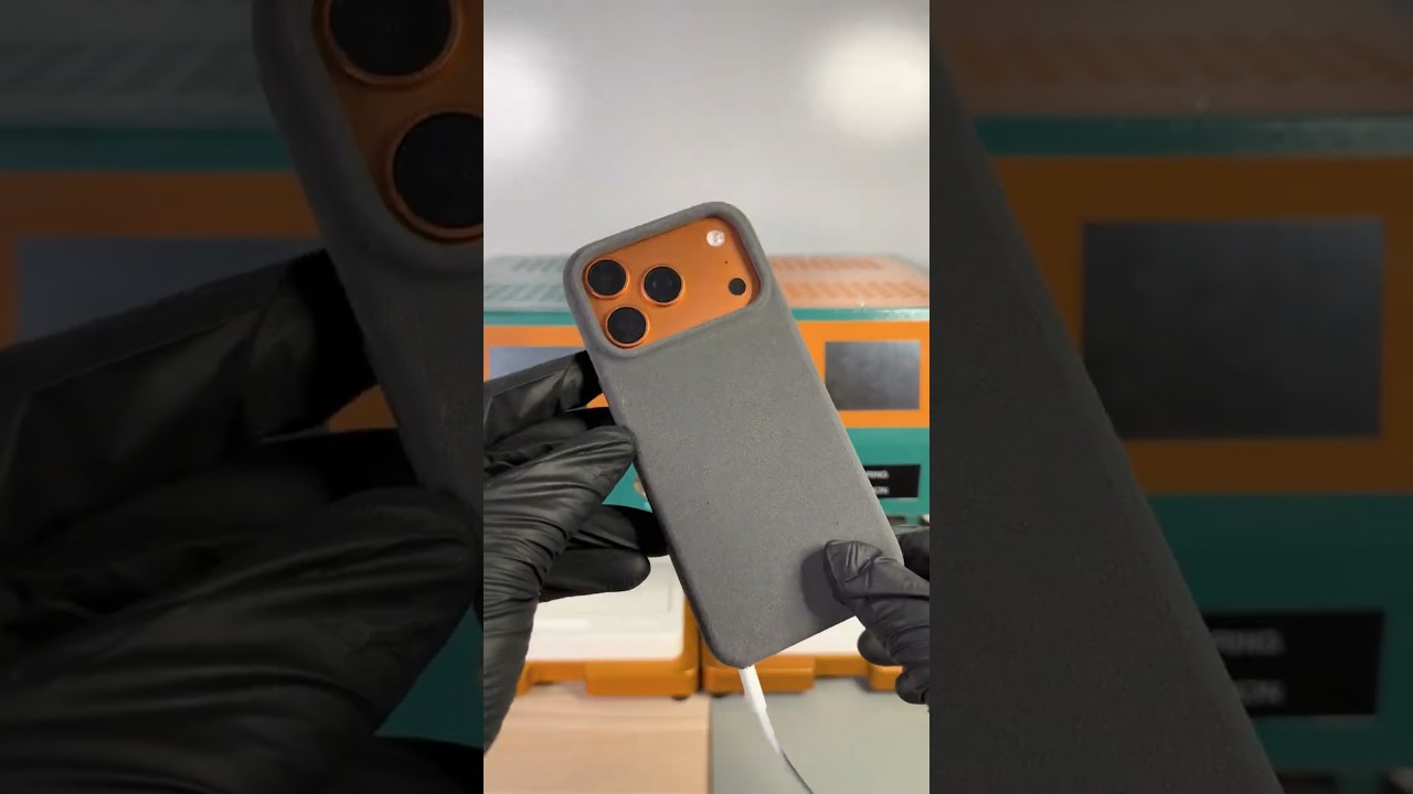 Bringing BACK The Lightning Port on iPhones