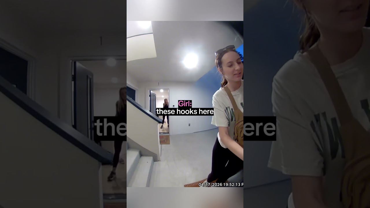 Mom was watching the whole time